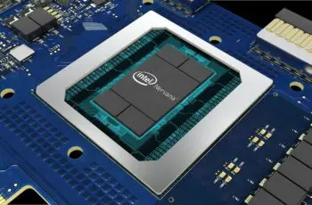 Intel lanceert 10 nm Nervana-chips voor AI-workloads