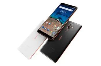 Nokia 7 Plus