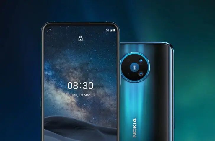 nokia 8.3 5G