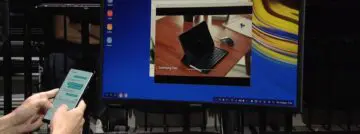 Samsung stopt volledige Ubuntu desktop in Galaxy Note 9