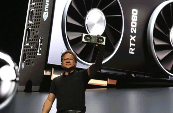 nvidia jensen rtx 2080