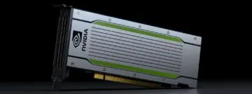 nvidia tesla T4