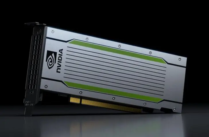 nvidia tesla T4