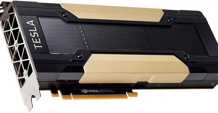 Nvidia’s lanceert Tesla V100s: ’s werelds snelste server-gpu