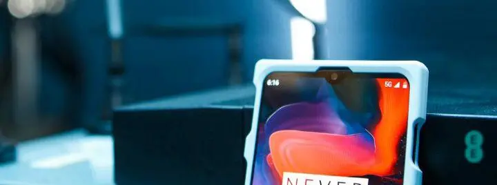 oneplus 5G
