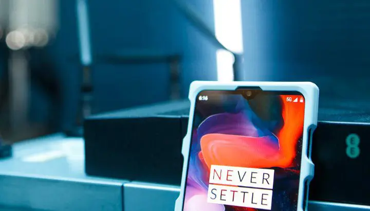 oneplus 5G