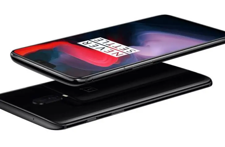 OnePlus 6
