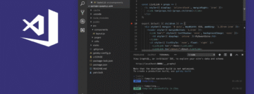 visual studio code
