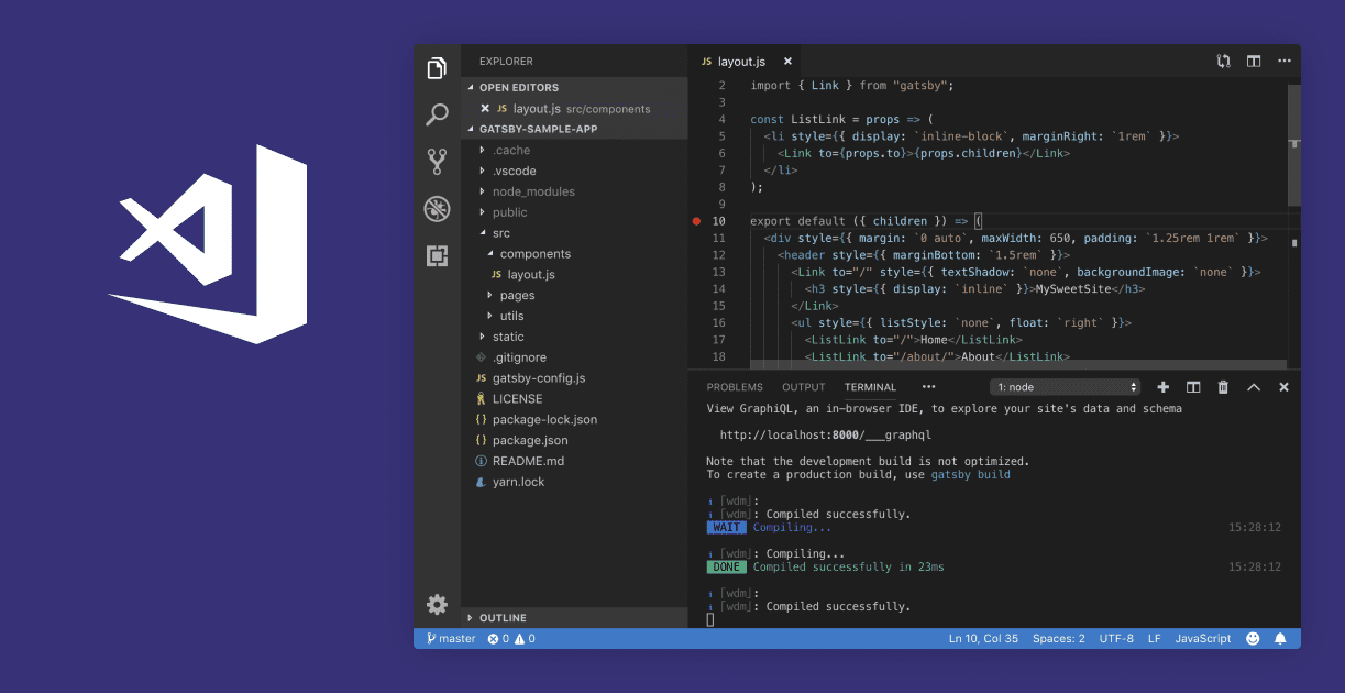 Visual Studio Code als preview beschikbaar in je browser - ITdaily