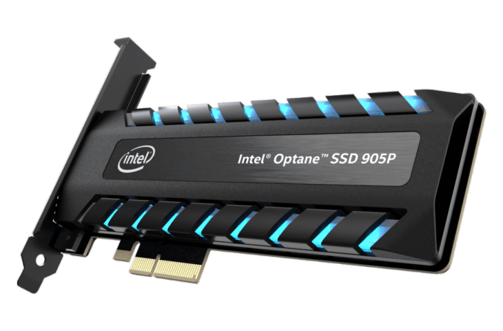 Intel geeft Optane en 3D XPoint de doodsteek