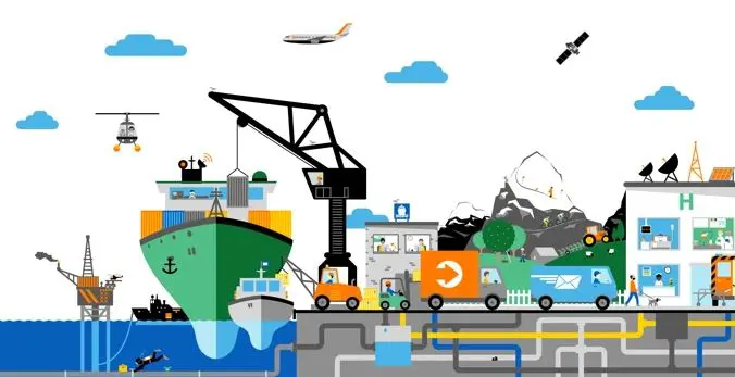 Orange lanceert 5G-netwerk in Antwerpse haven