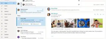 Office 365 lanceert nieuwe Outlook webclient met extra functies