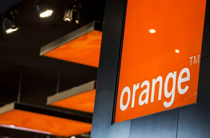 Orange