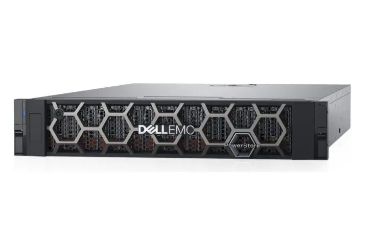Dell breidt PowerStore uit met extra beveiliging en meer efficiëntie