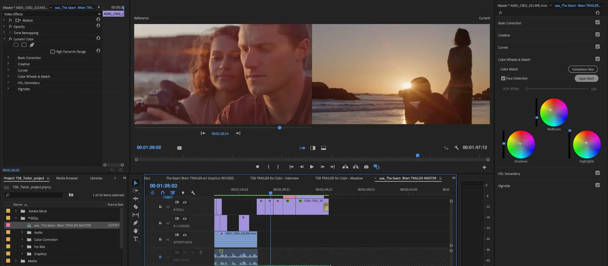 Adobe Sense AI maakt Premiere Pro eenvoudiger en slimmer