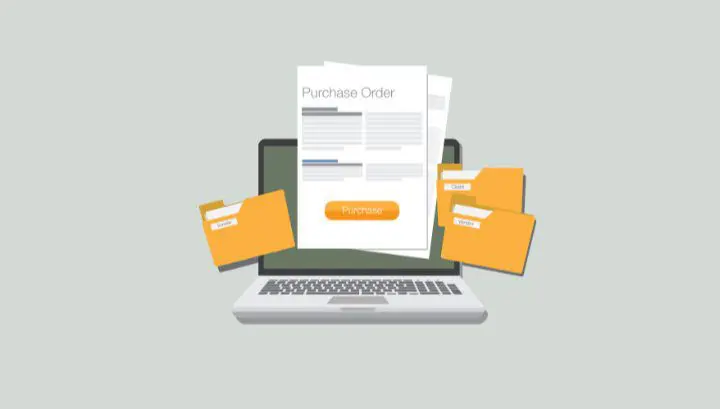 purchase order