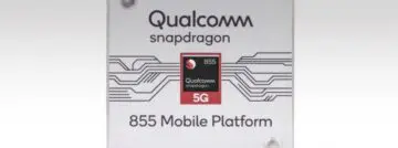 Qualcomm toont 5G-smartphone met Snapdragon 855