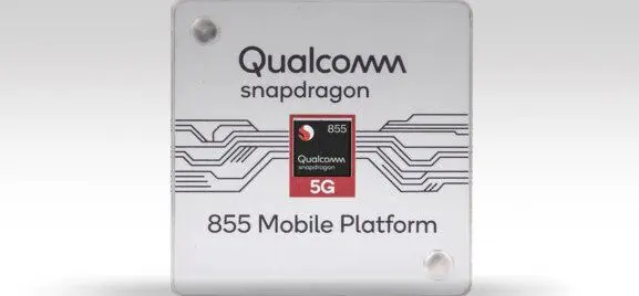 Qualcomm toont 5G-smartphone met Snapdragon 855