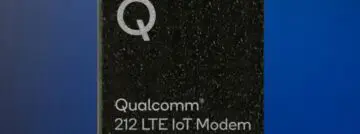 Qualcomm lanceert superzuinige minimodem voor IoT-toestellen