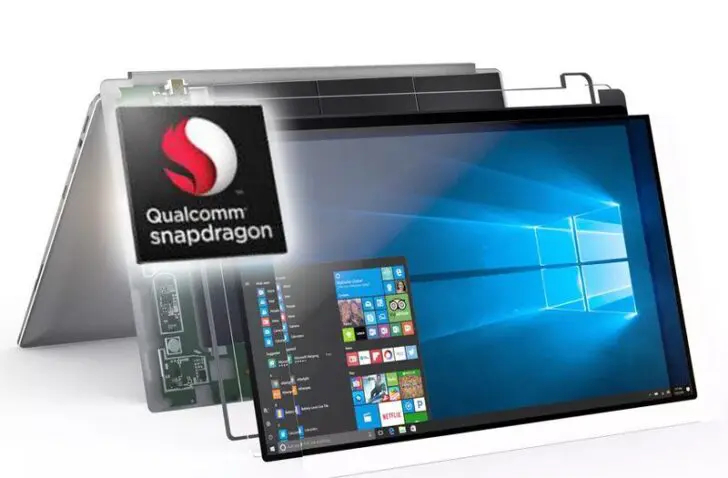 qualcomm snapdragon 850