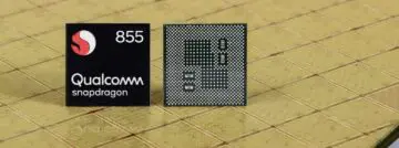 qualcomm snapdragon 855
