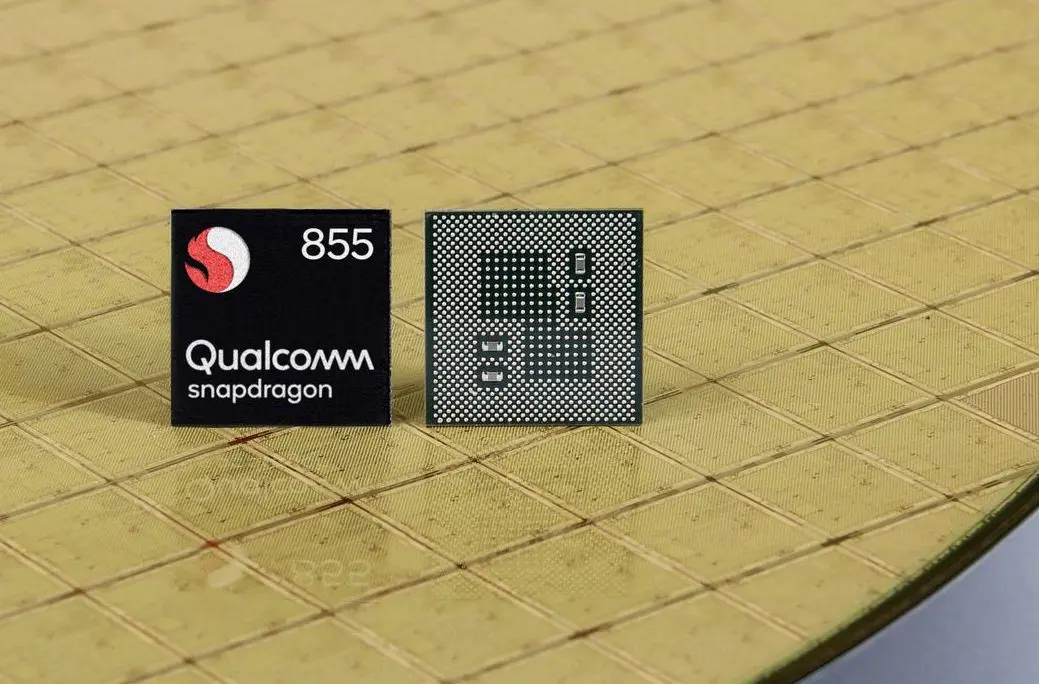 qualcomm snapdragon 855