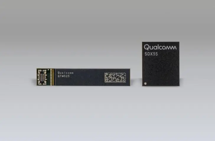 Qualcomm introduceert nu al opvolger splinternieuwe 5G-chip