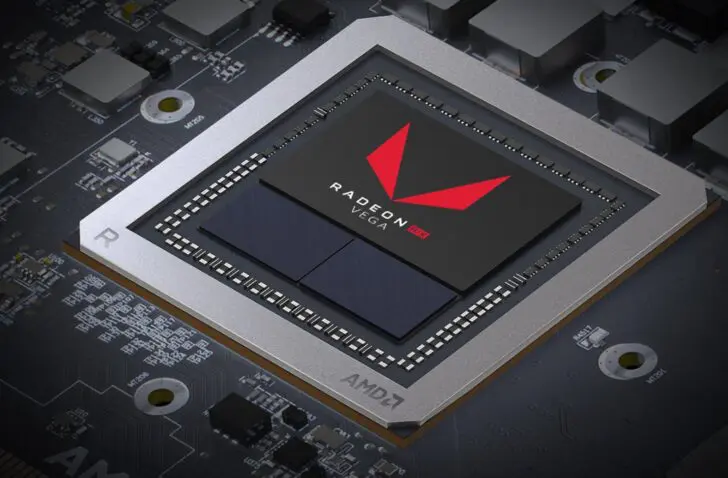 radeon vega