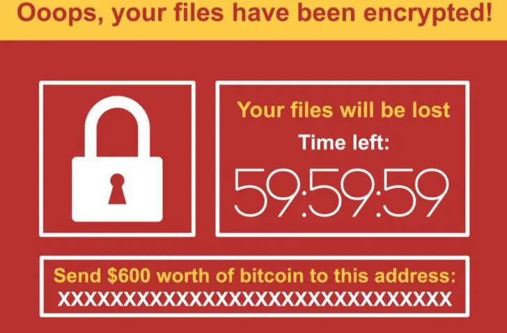 Ransomware blijft in 2018 een enorm probleem
