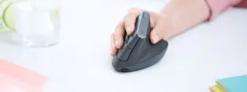 mx vertical logitech