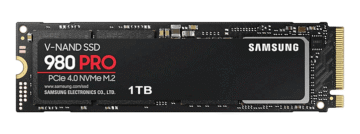 Samsung lanceert snelste PCIe-SSD ter wereld met 980 Pro