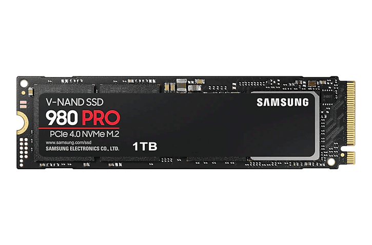 Samsung lanceert snelste PCIe-SSD ter wereld met 980 Pro