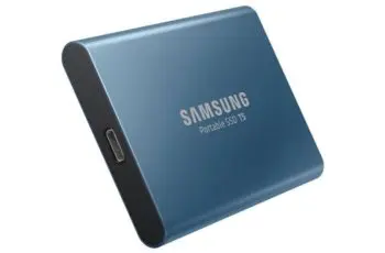 Techzine.be lanceert: win 2x Samsung Portable SSD 500 GB