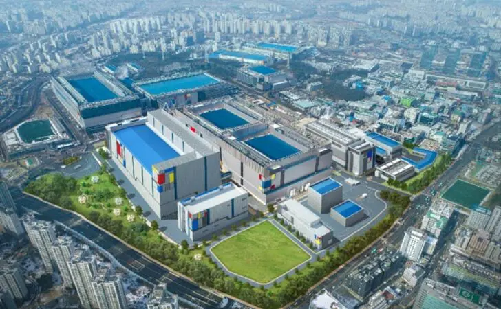 Samsung investeert zwaar in Extreme UV