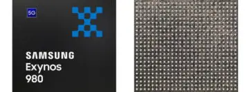 samsung exynos 980