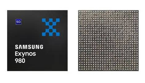samsung exynos 980