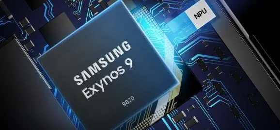 samsung exynos 9820