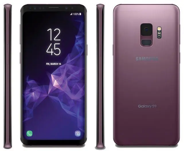 Samsung toont Galaxy S9 en S9+ eindelijk aan het grote publiek