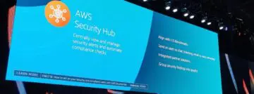 AWS rolt Security Hub en Control Tower wereldwijd uit