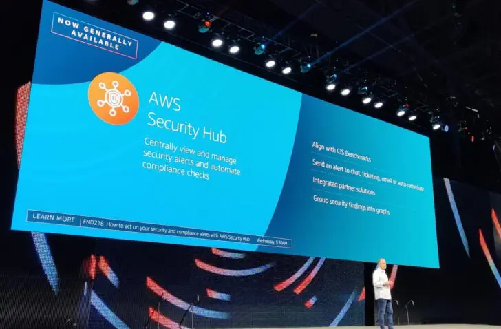 AWS rolt Security Hub en Control Tower wereldwijd uit
