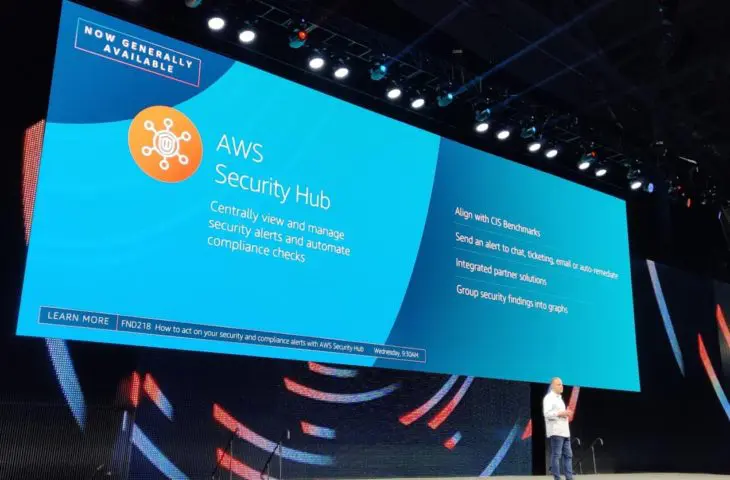 AWS rolt Security Hub en Control Tower wereldwijd uit