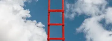 ladder in de cloud