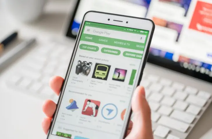 Google Play Store