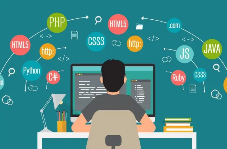 julia code html css
