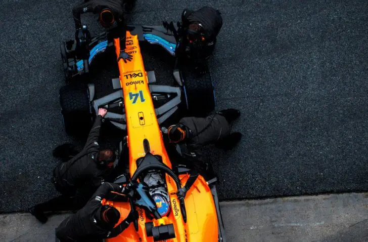 F1 formule 1