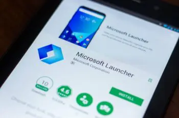 microsoft launcher