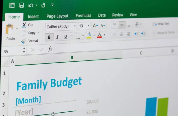 Microsoft Excel