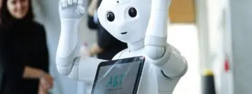 Pepper de robot