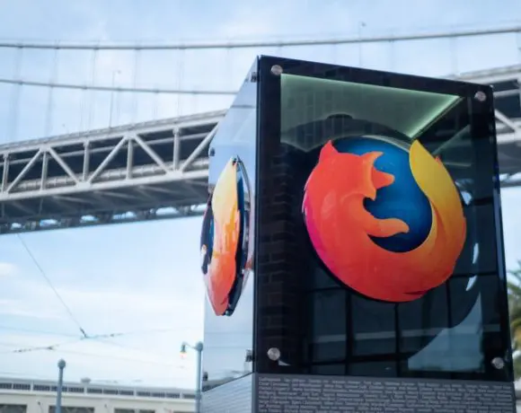 mozilla firefox