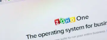 Nieuw ontwikkelplatform Zoho focust op microservices